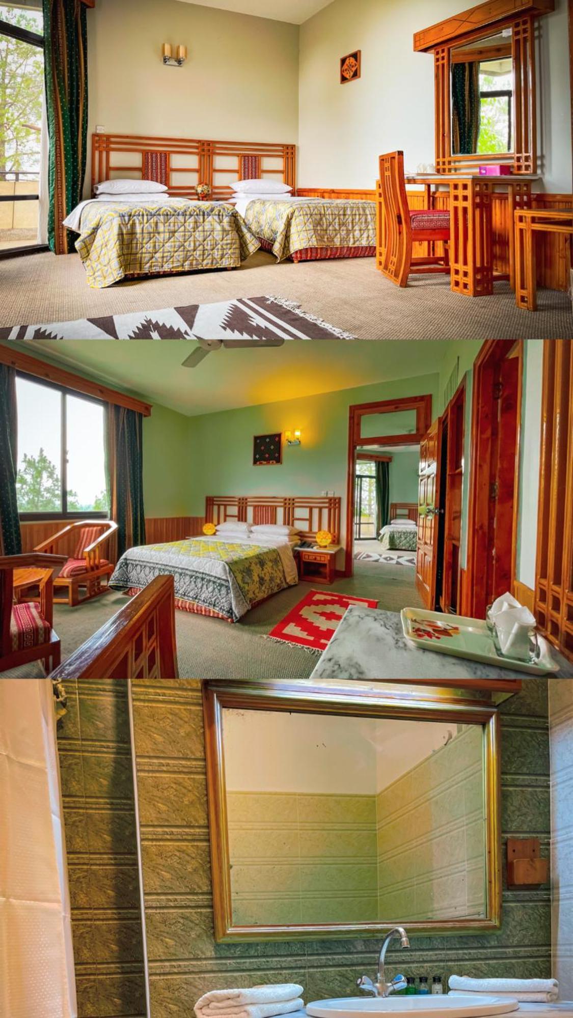 Rock City Resort Mingora 外观 照片